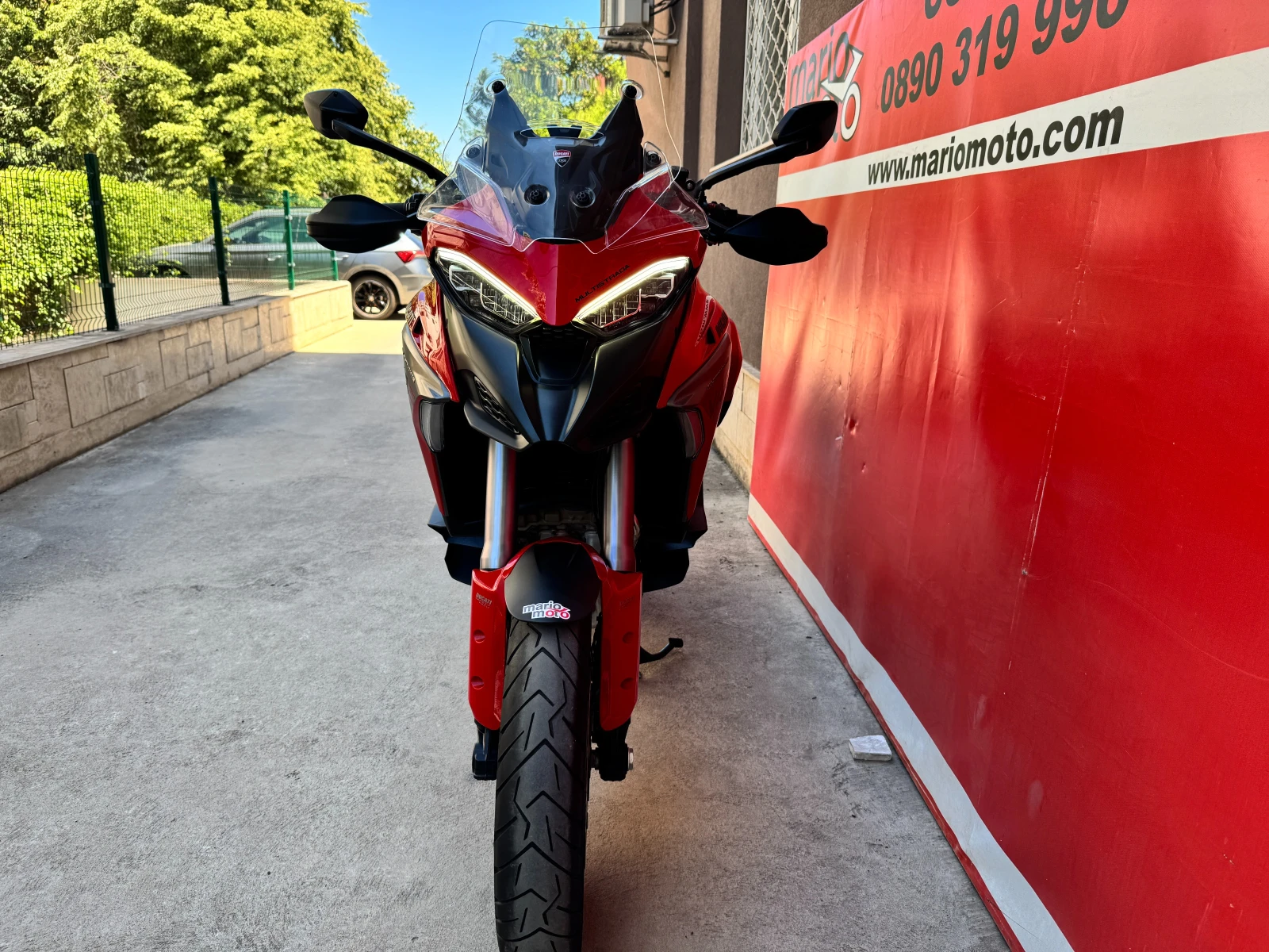 Ducati Multistrada MTS V4 S TRAVEL& RADAR | Mobile.bg   15