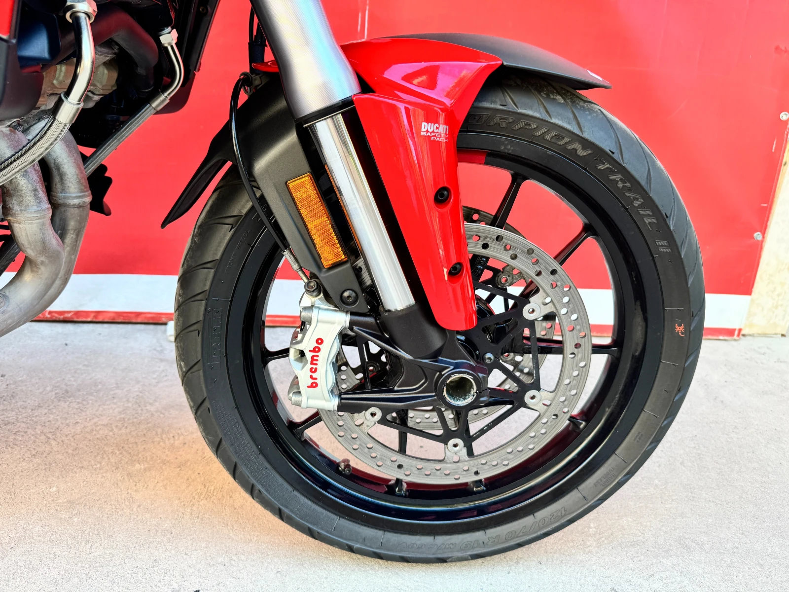 Ducati Multistrada MTS V4 S TRAVEL& RADAR - изображение 5