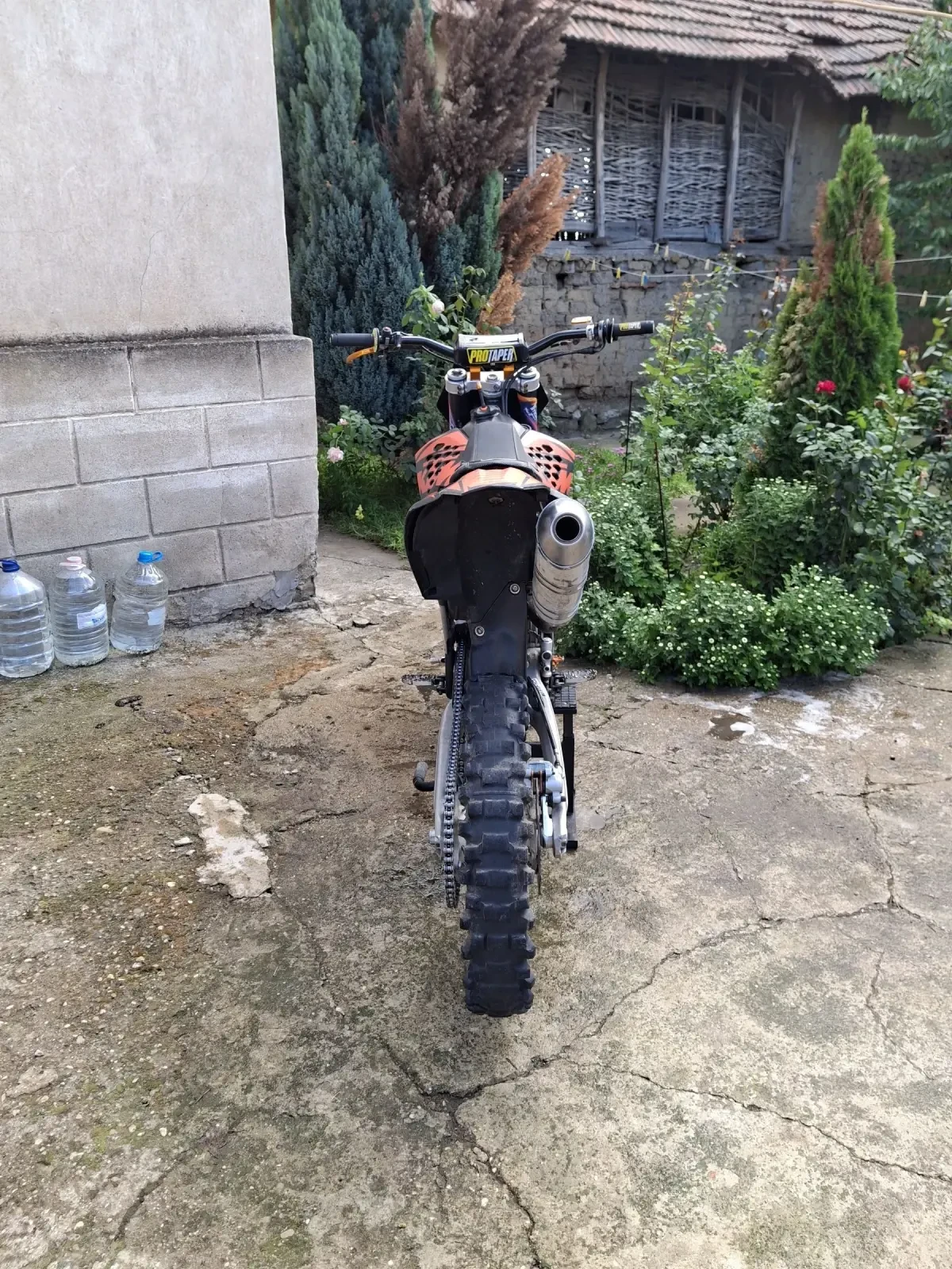 Ktm SX-F  - изображение 8