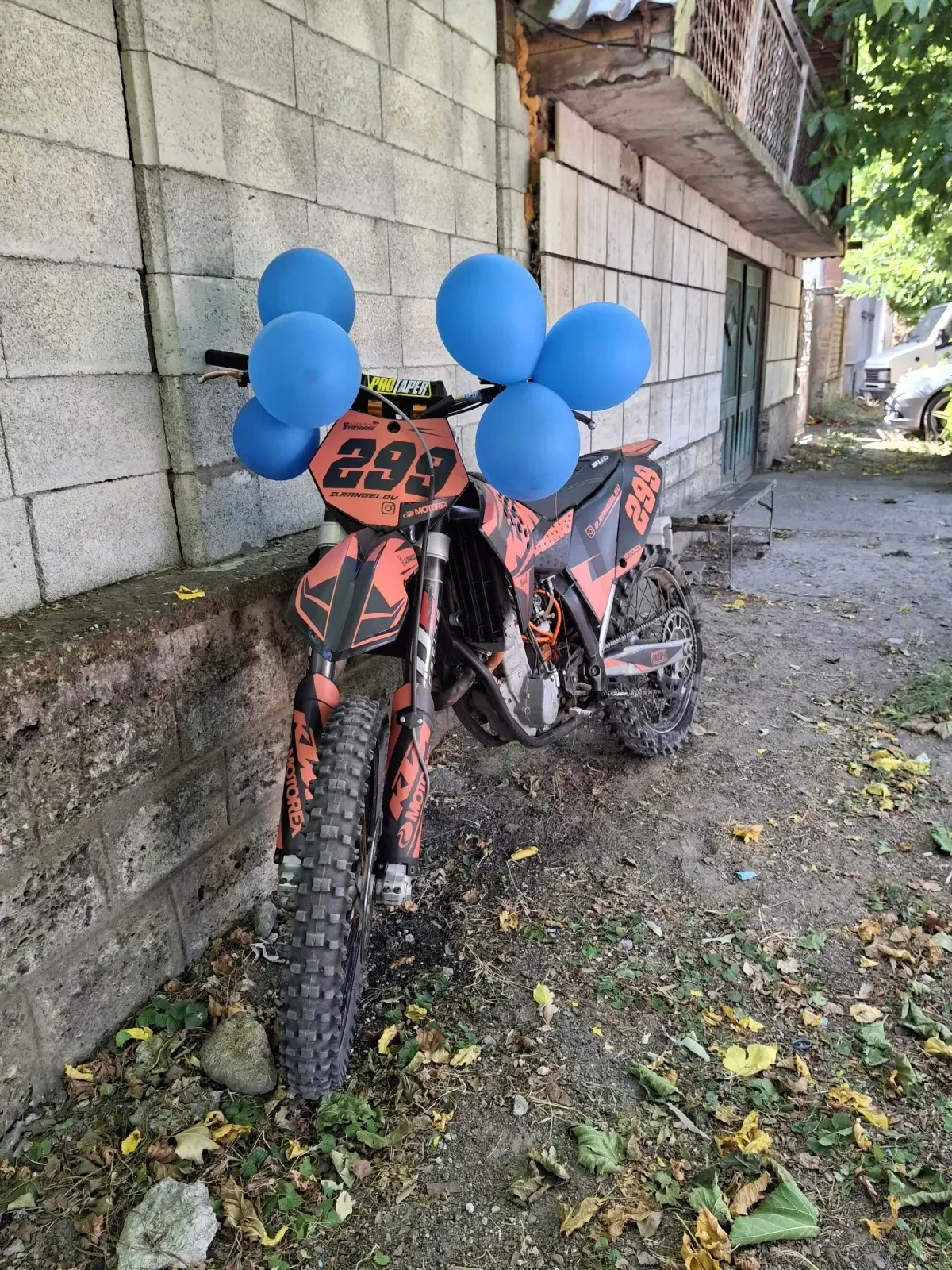 Ktm SX-F  - изображение 2