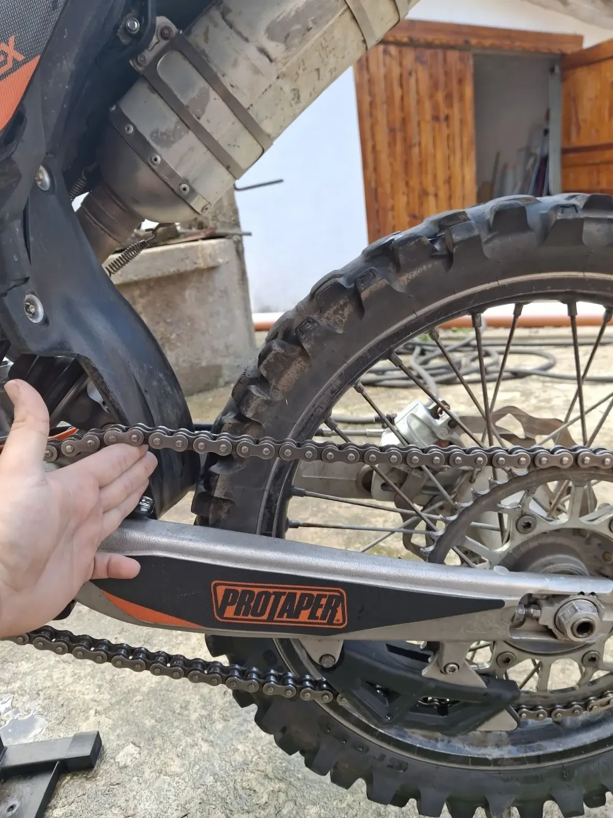 Ktm SX-F  - изображение 10