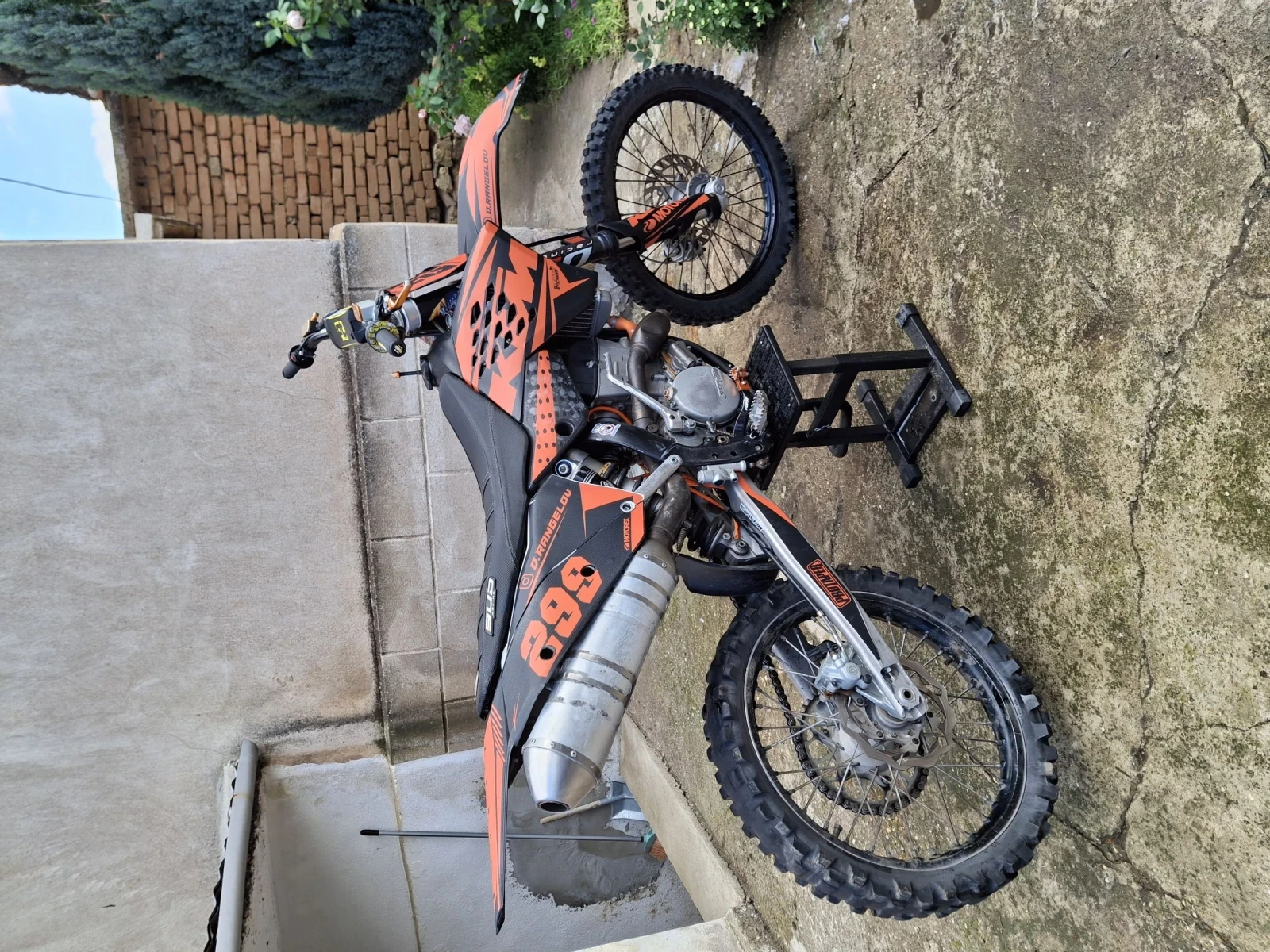 Ktm SX-F  - изображение 6