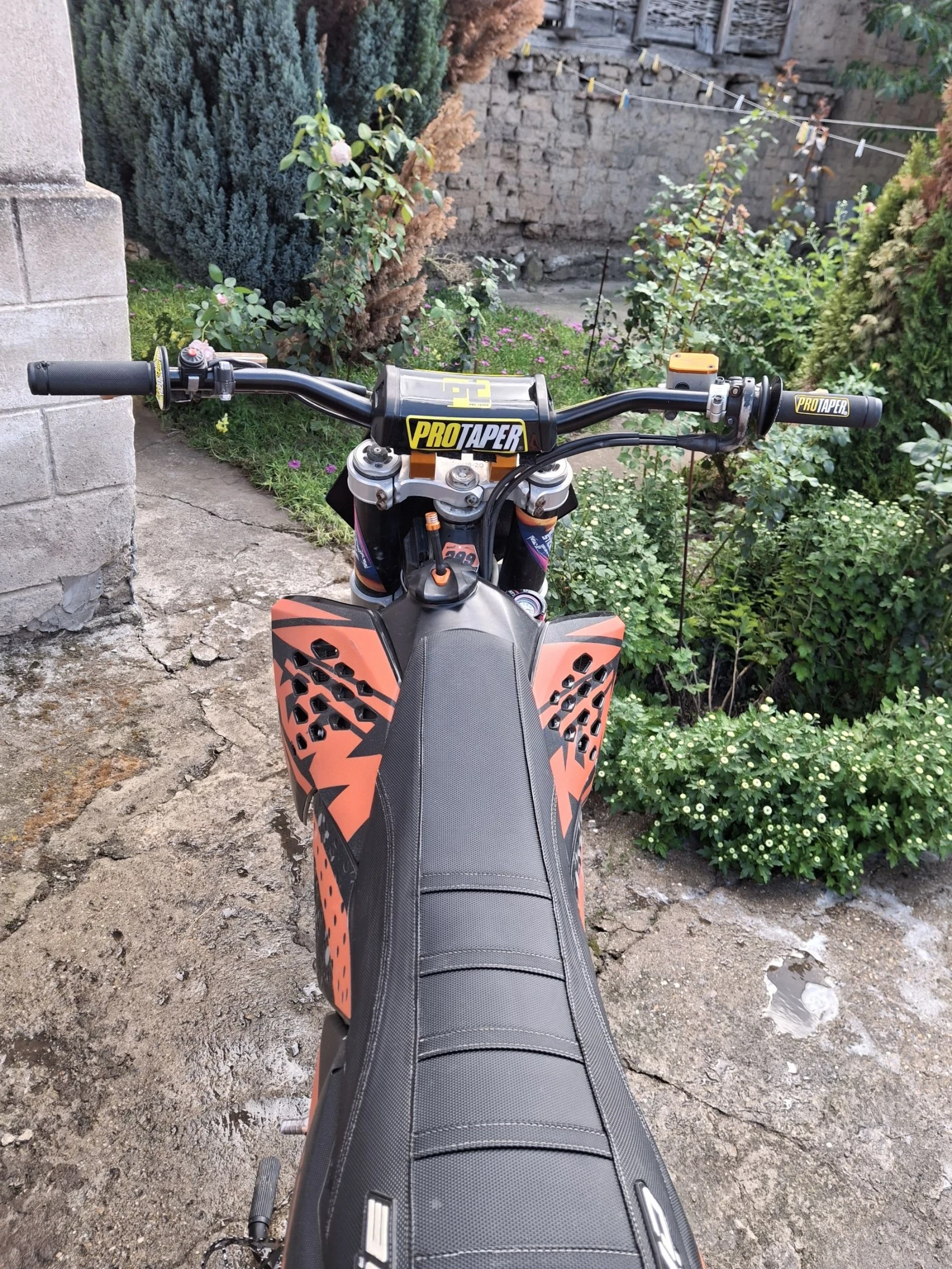 Ktm SX-F  - изображение 9