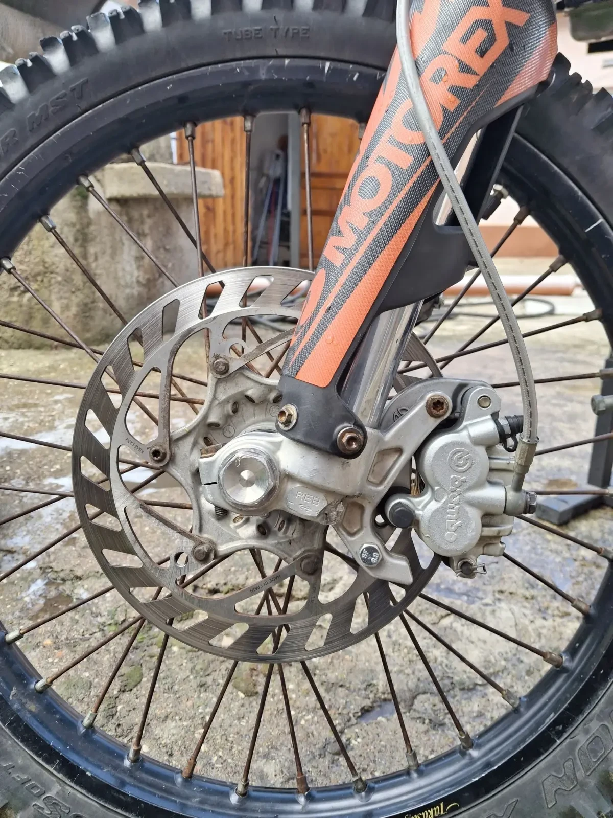 Ktm SX-F | Mobile.bg   7