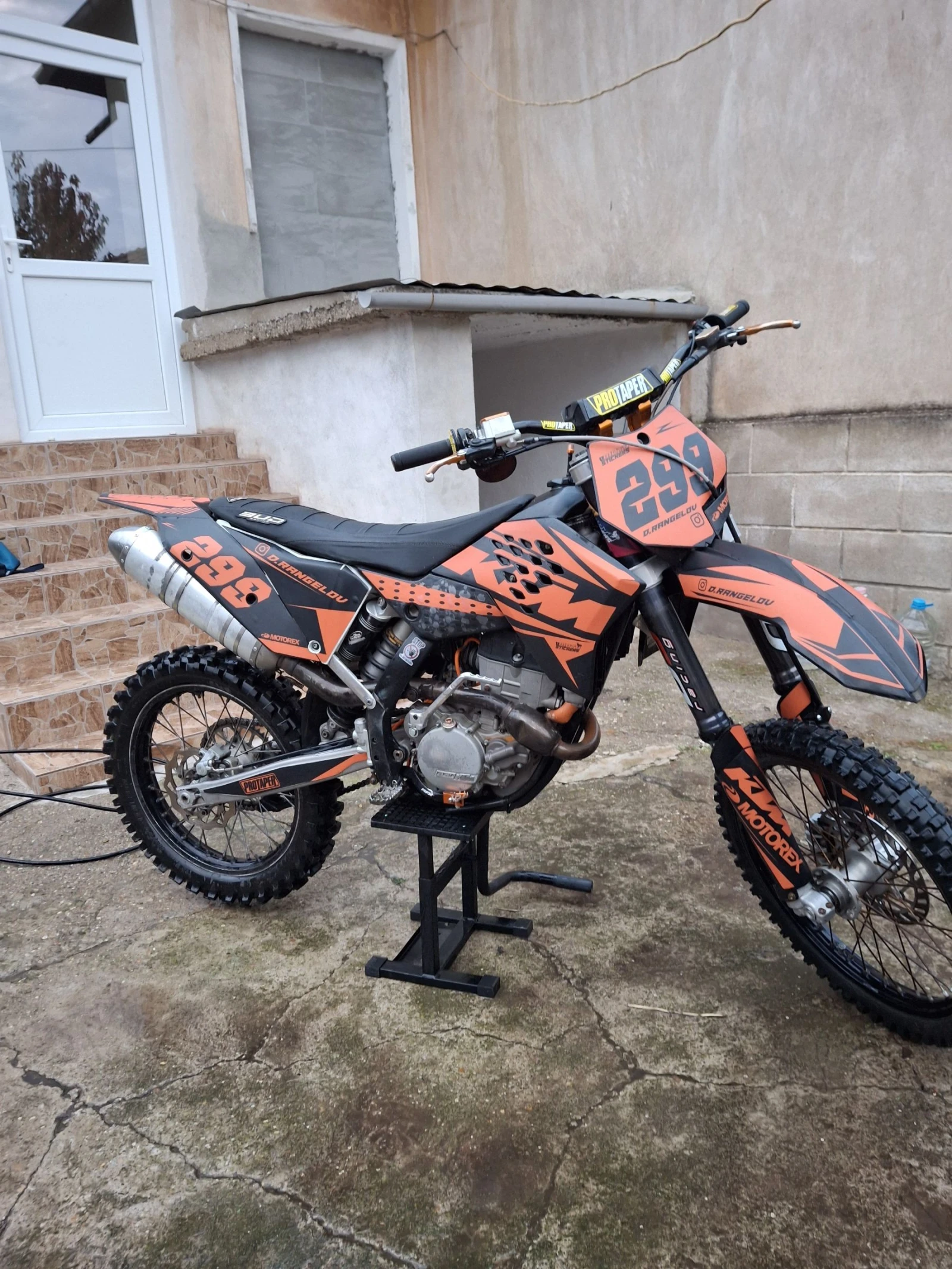 Ktm SX-F | Mobile.bg   12