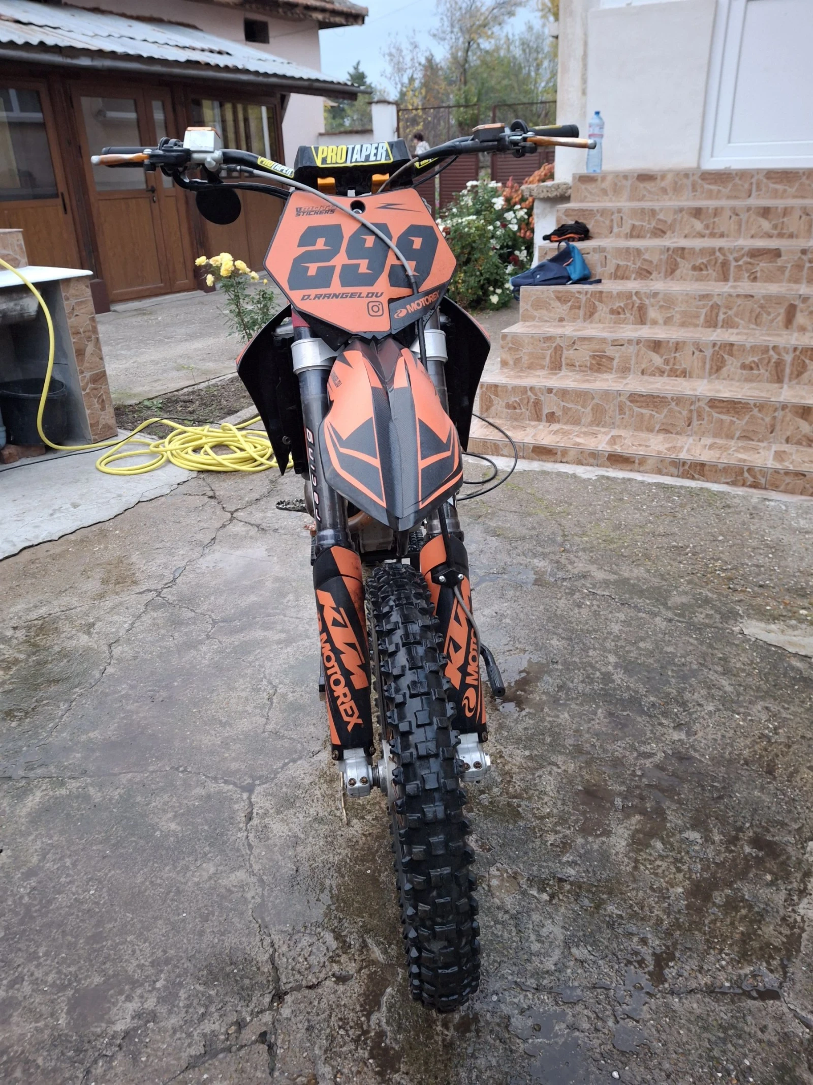 Ktm SX-F | Mobile.bg   10