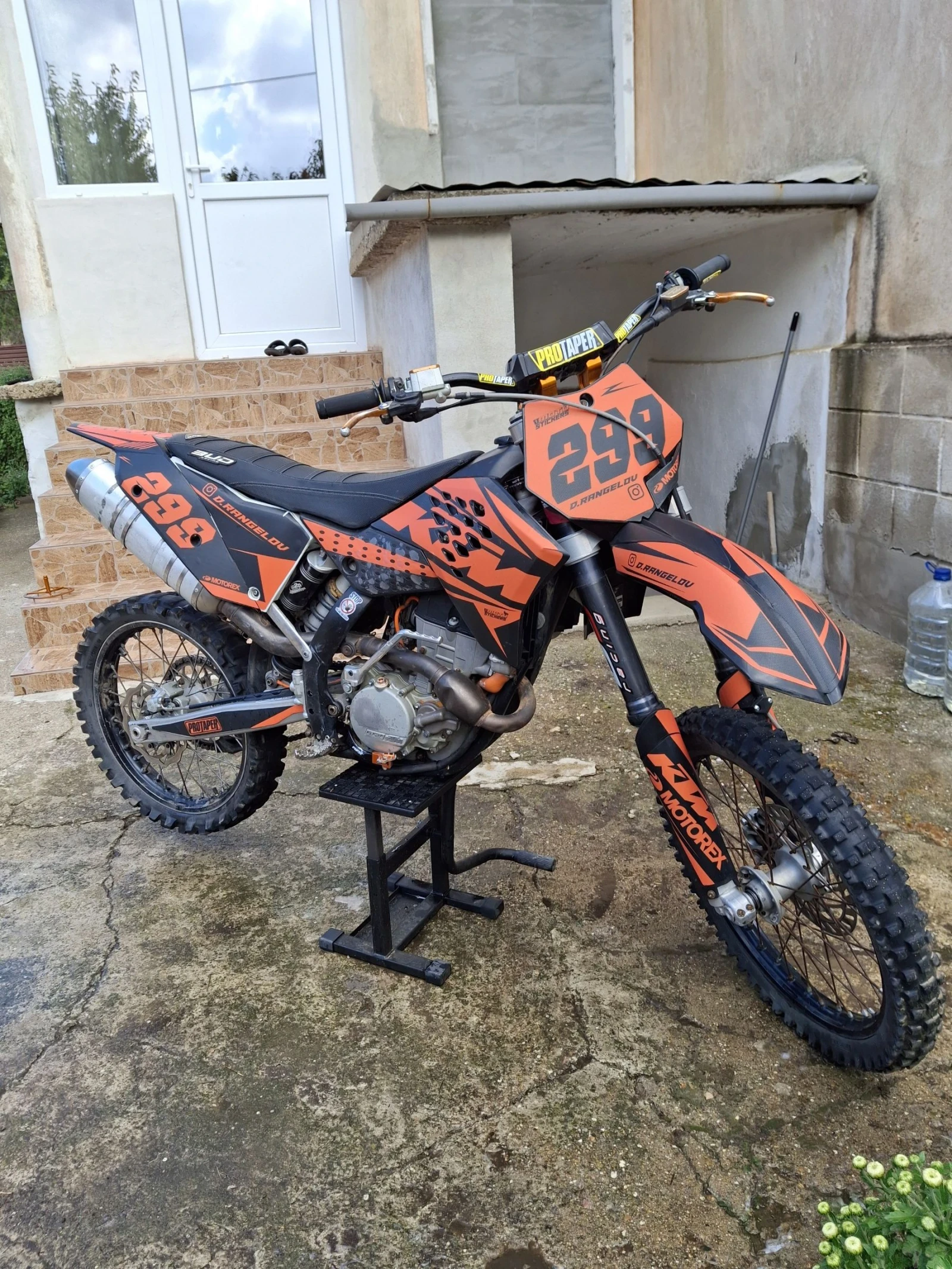 Ktm SX-F  - изображение 7