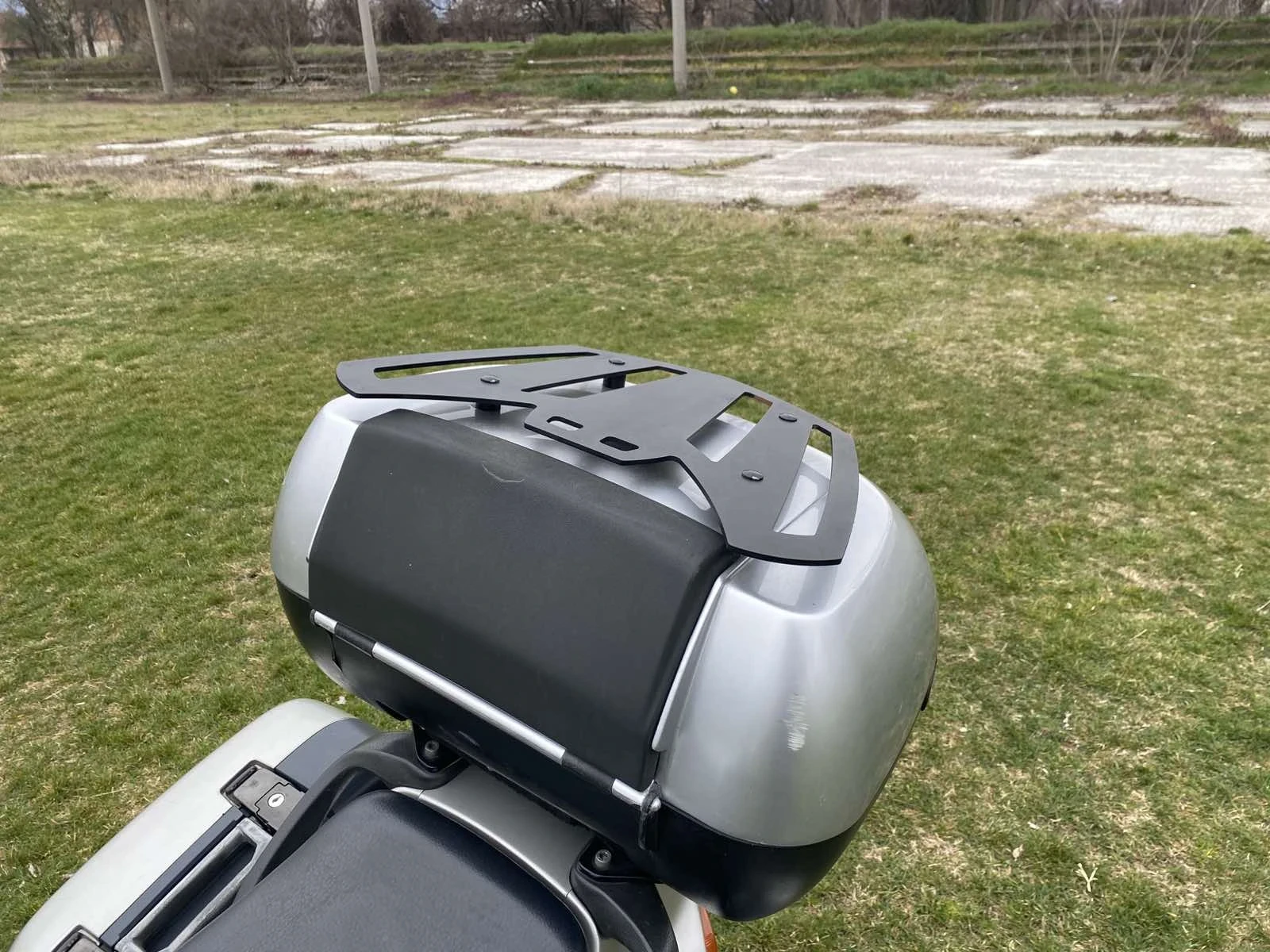 Honda ST, снимка 7 - Мотоциклети и мототехника - 53932348