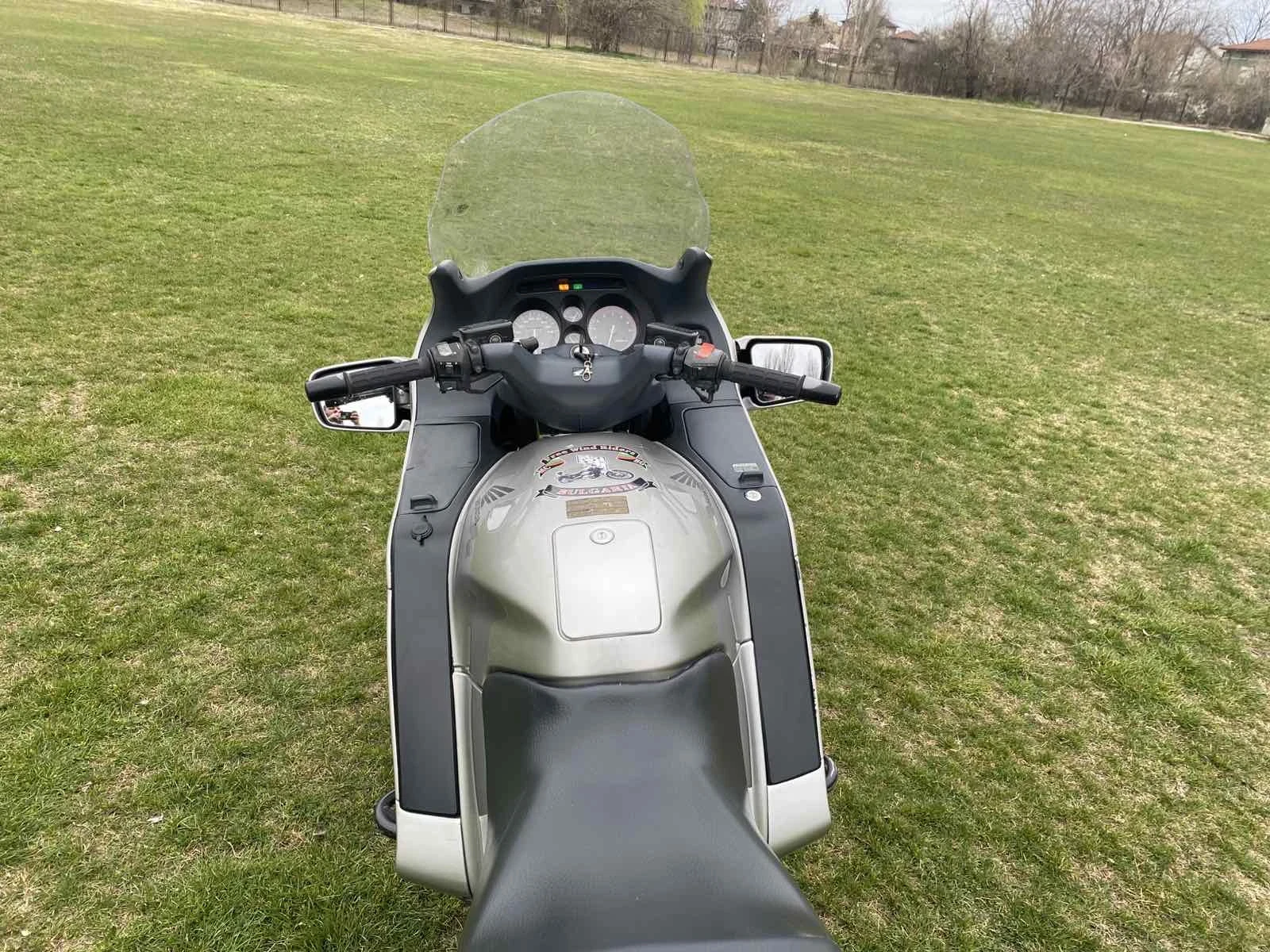 Honda ST, снимка 4 - Мотоциклети и мототехника - 53932348