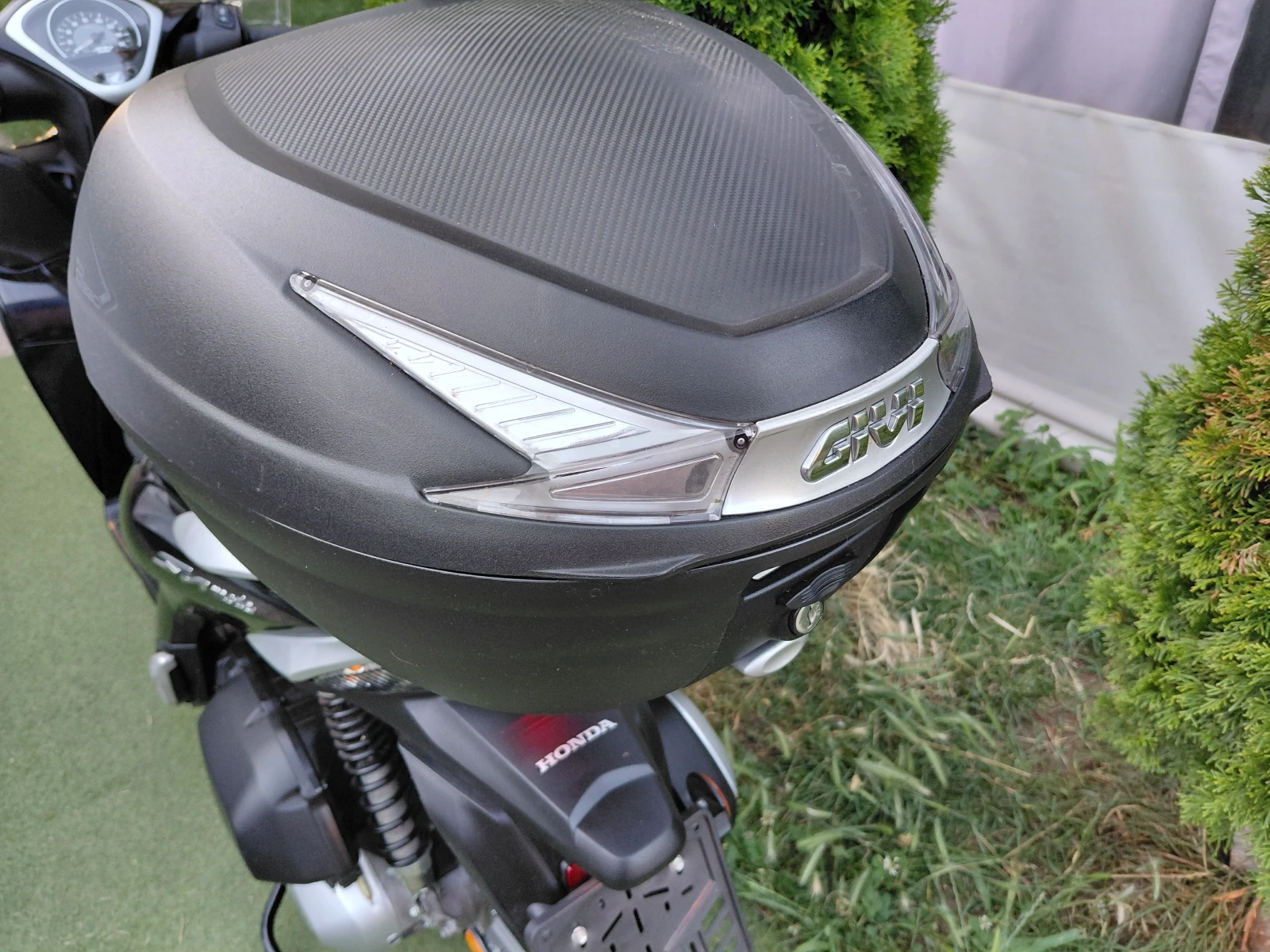 Honda Sh 125i Keyless/promo, снимка 14 - Мотоциклети и мототехника - 55002018