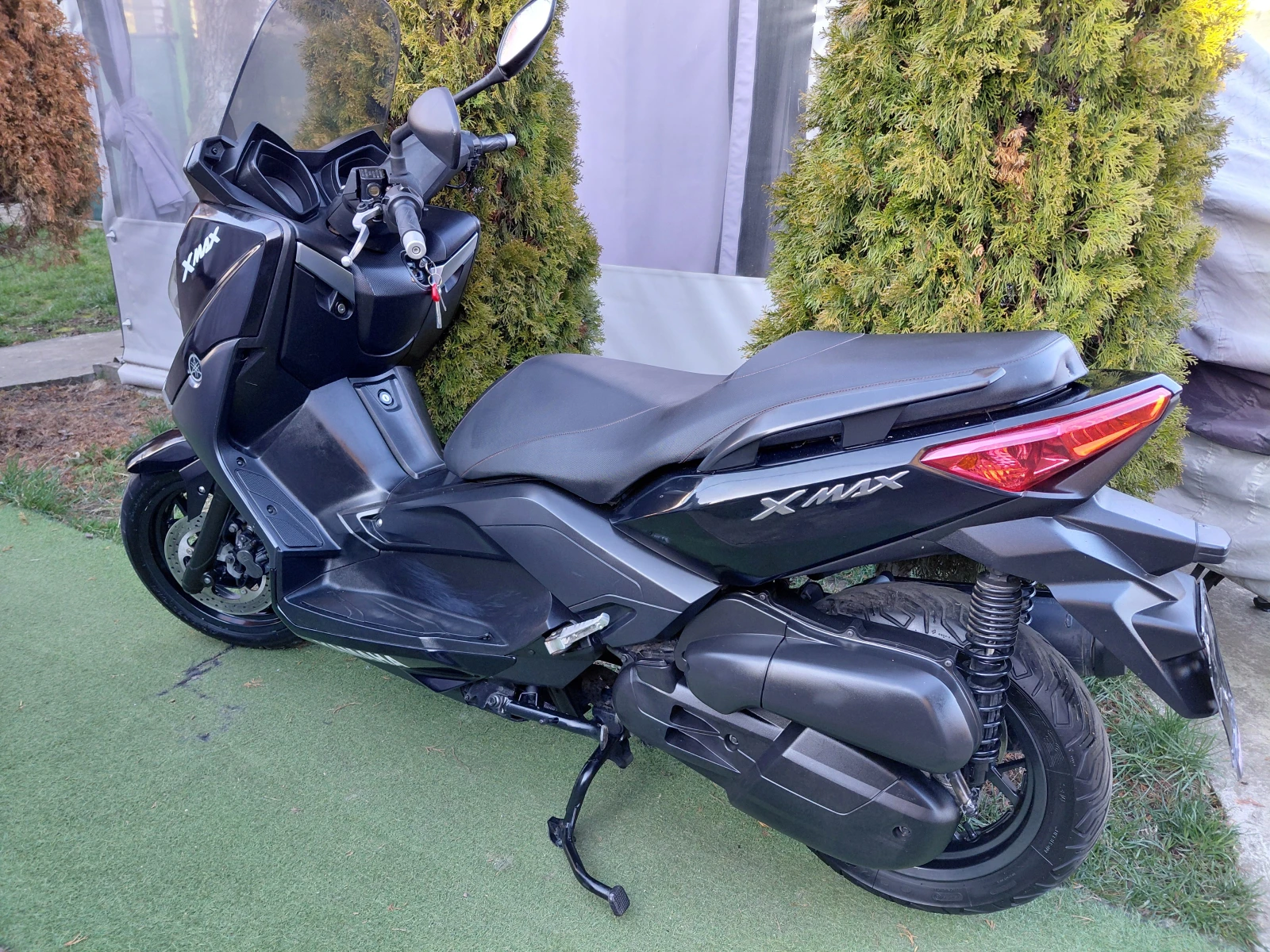 Yamaha X-max 125i, снимка 9 - Мотоциклети и мототехника - 54638202
