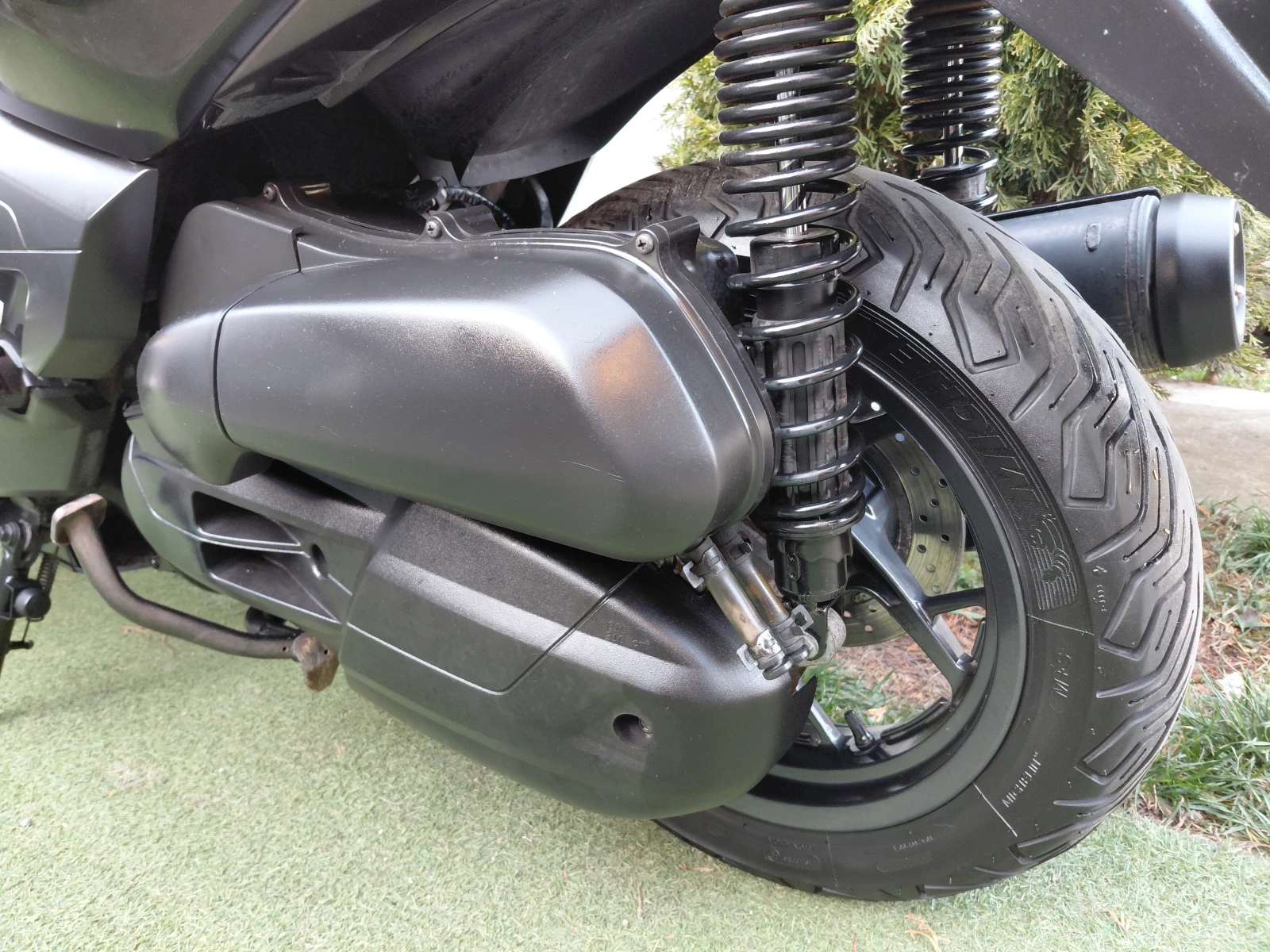 Yamaha X-max 125i, снимка 12 - Мотоциклети и мототехника - 54638202