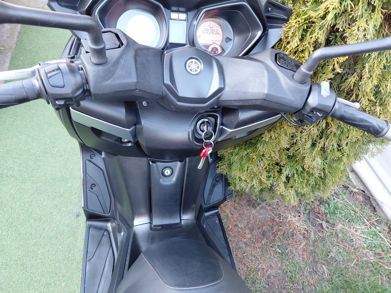Yamaha X-max 125i, снимка 14 - Мотоциклети и мототехника - 54638202