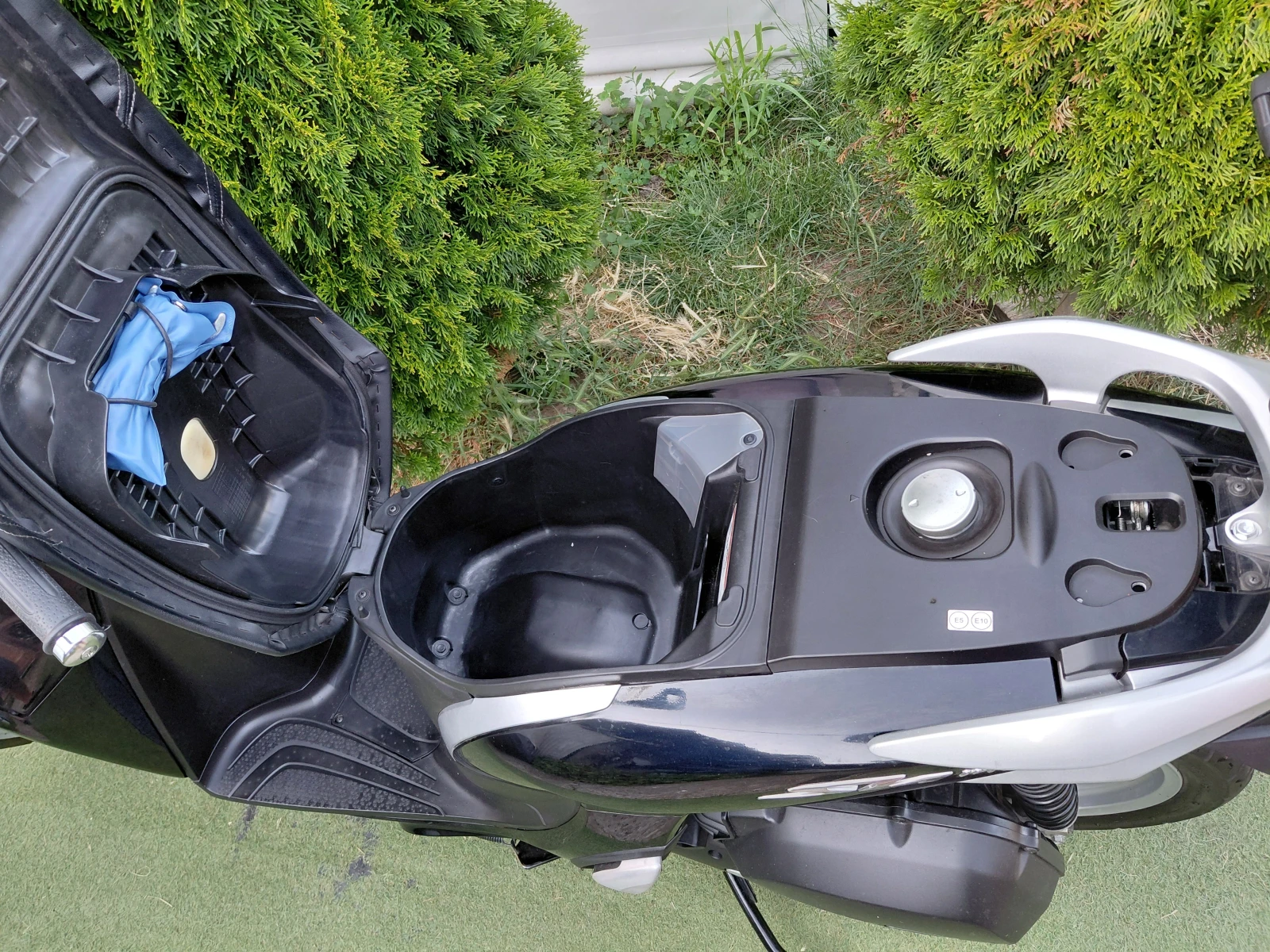 Honda Sh 125i Keyless/promo, снимка 12 - Мотоциклети и мототехника - 55002018