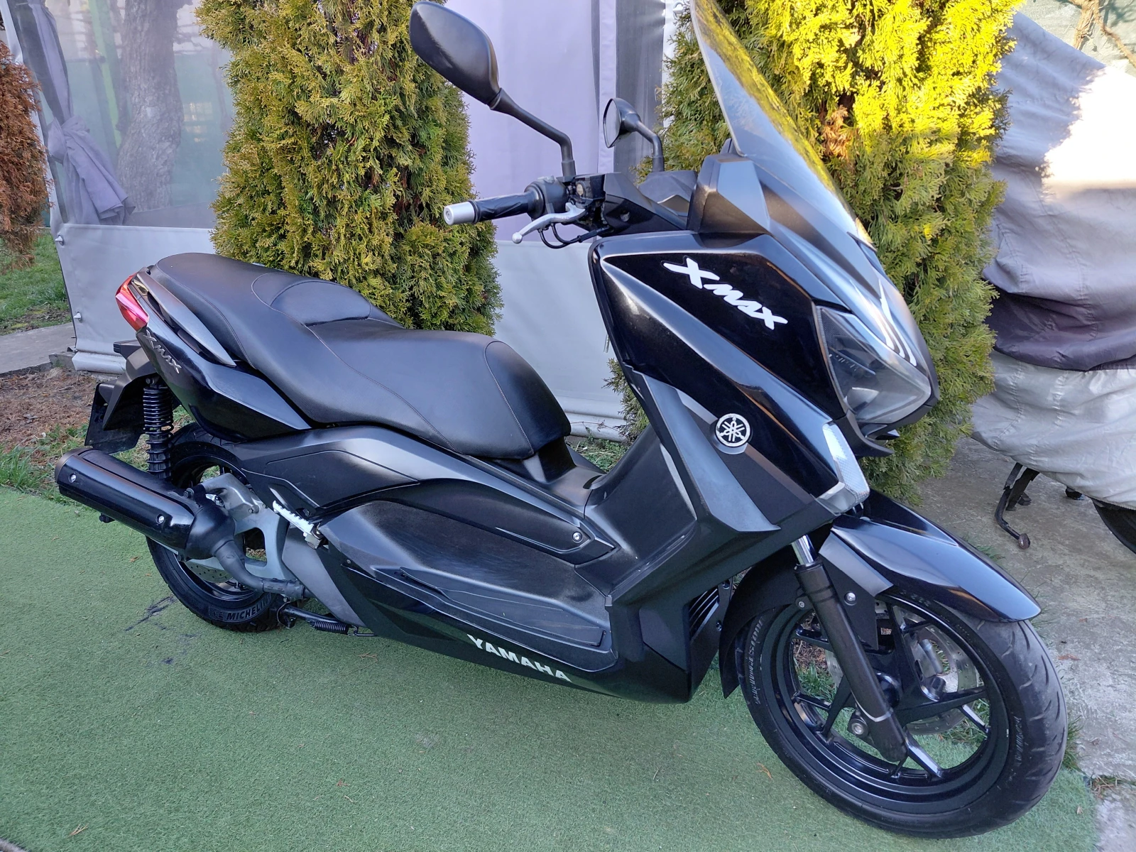 Moto Guzzi Breva 850i