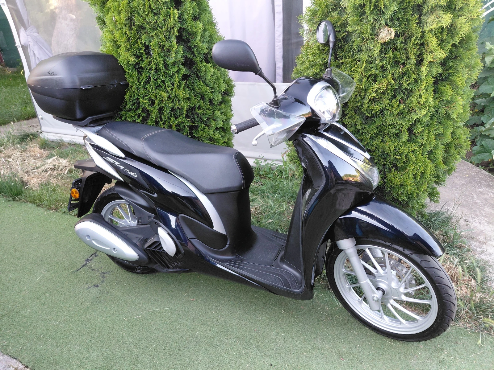 Honda Sh 125i Keyless/promo, снимка 3 - Мотоциклети и мототехника - 55002018
