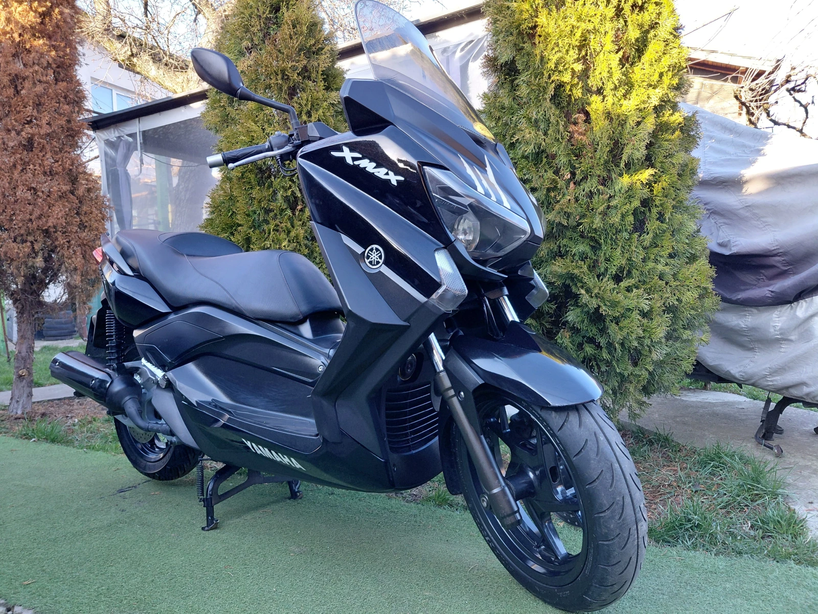 Yamaha X-max 125i, снимка 4 - Мотоциклети и мототехника - 54638202