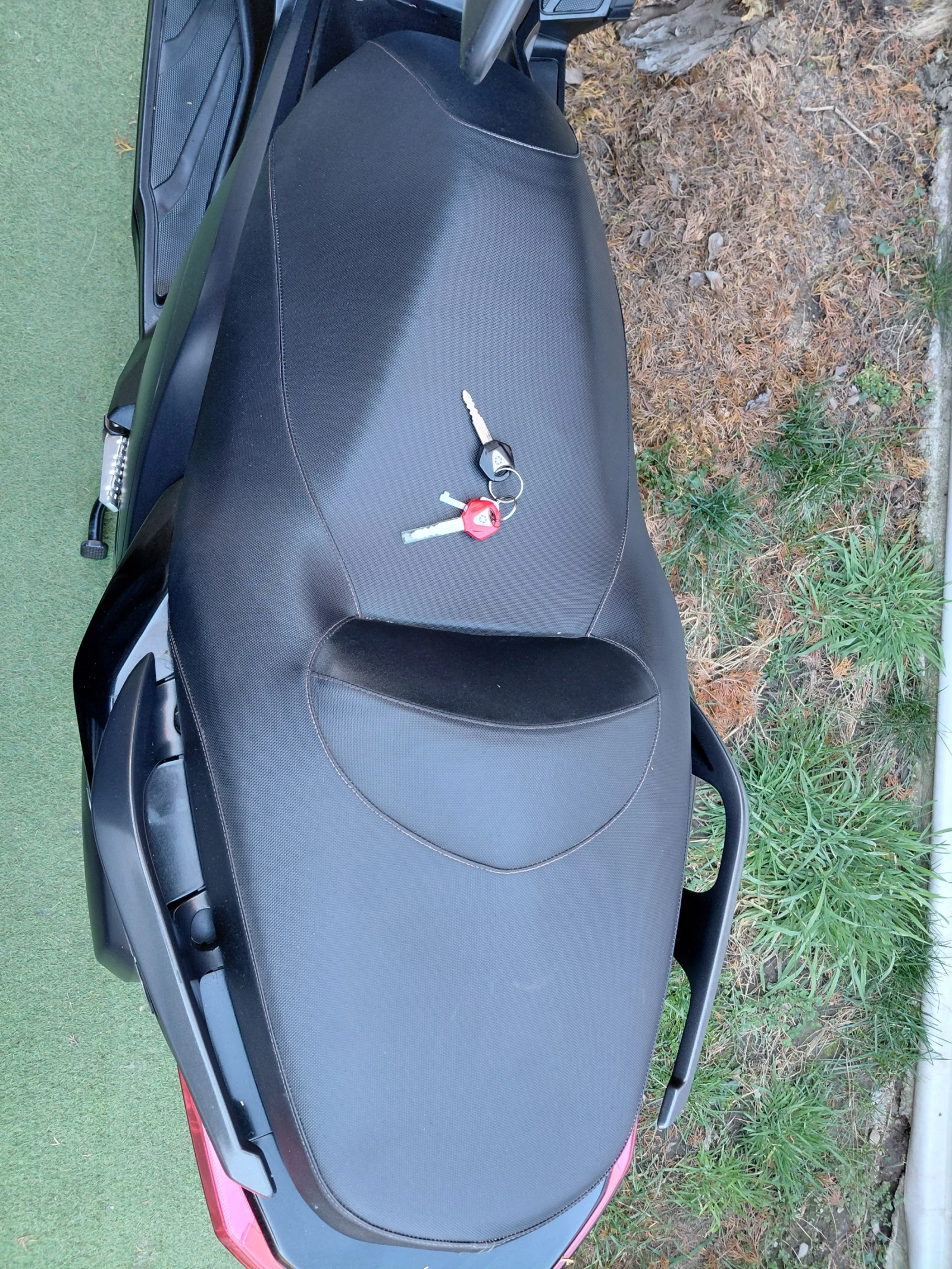 Yamaha X-max 125i, снимка 11 - Мотоциклети и мототехника - 54638202