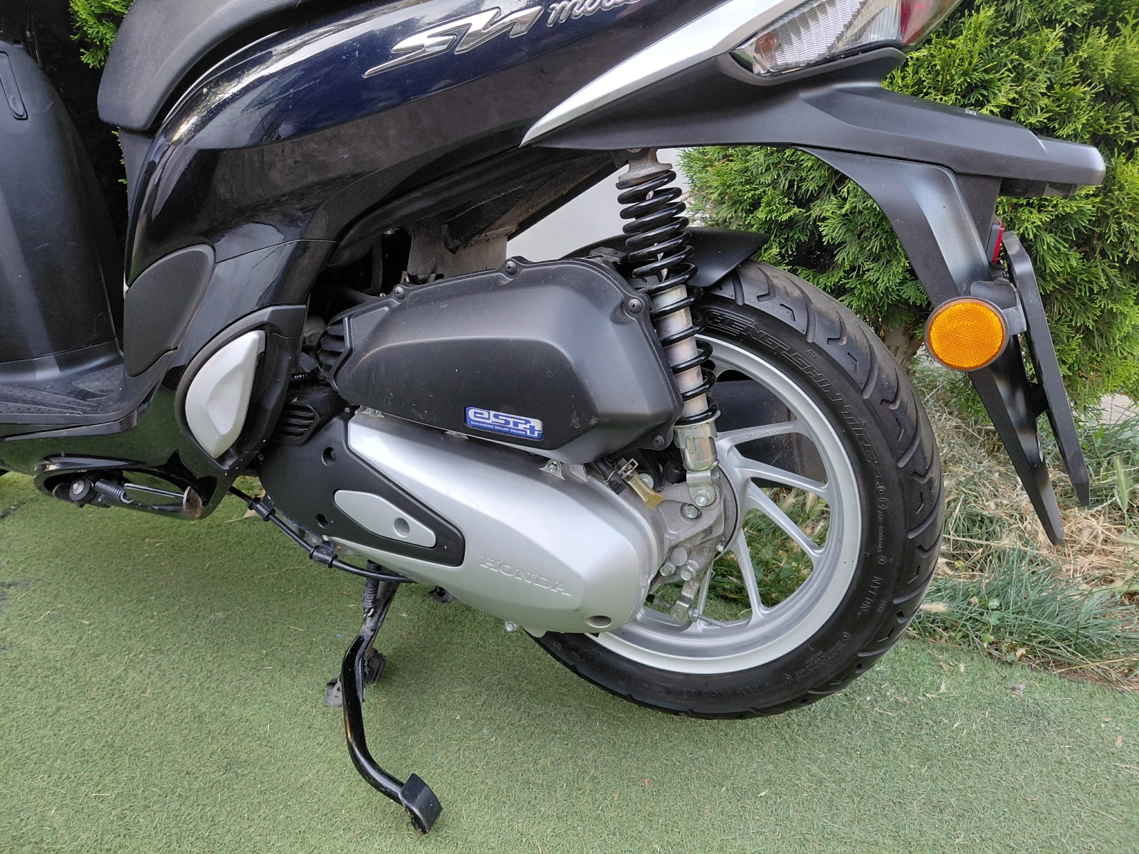 Honda Sh 125i Keyless/promo, снимка 10 - Мотоциклети и мототехника - 55002018