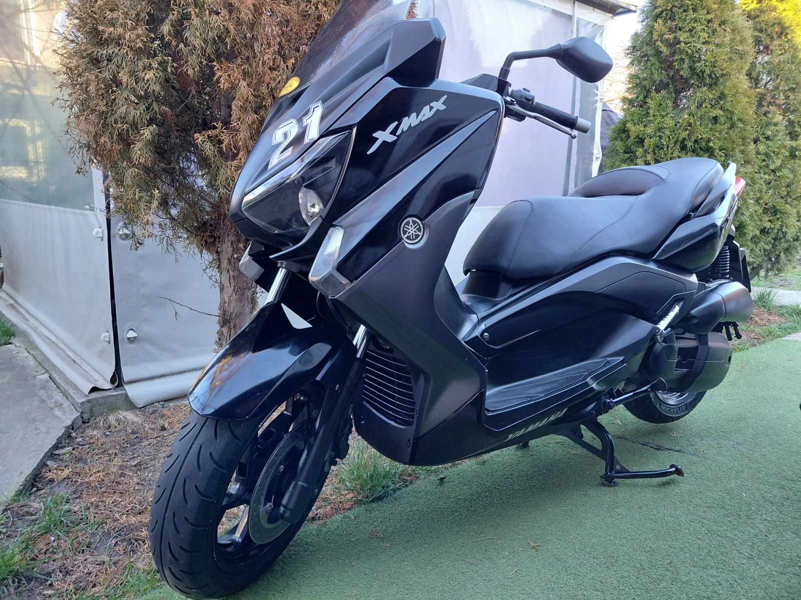 Yamaha X-max 125i, снимка 5 - Мотоциклети и мототехника - 54638202