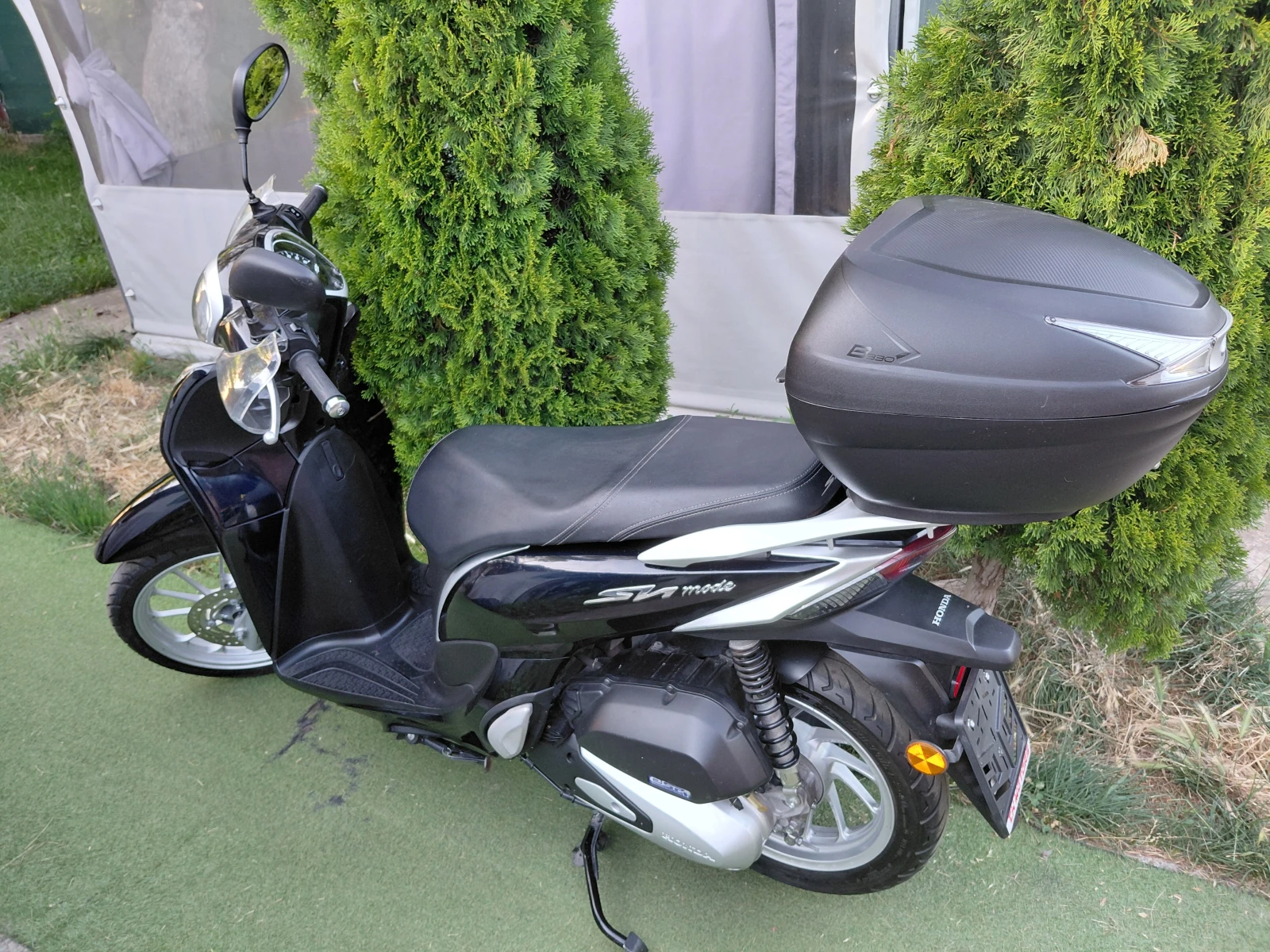 Honda Sh 125i Keyless/promo, снимка 8 - Мотоциклети и мототехника - 55002018