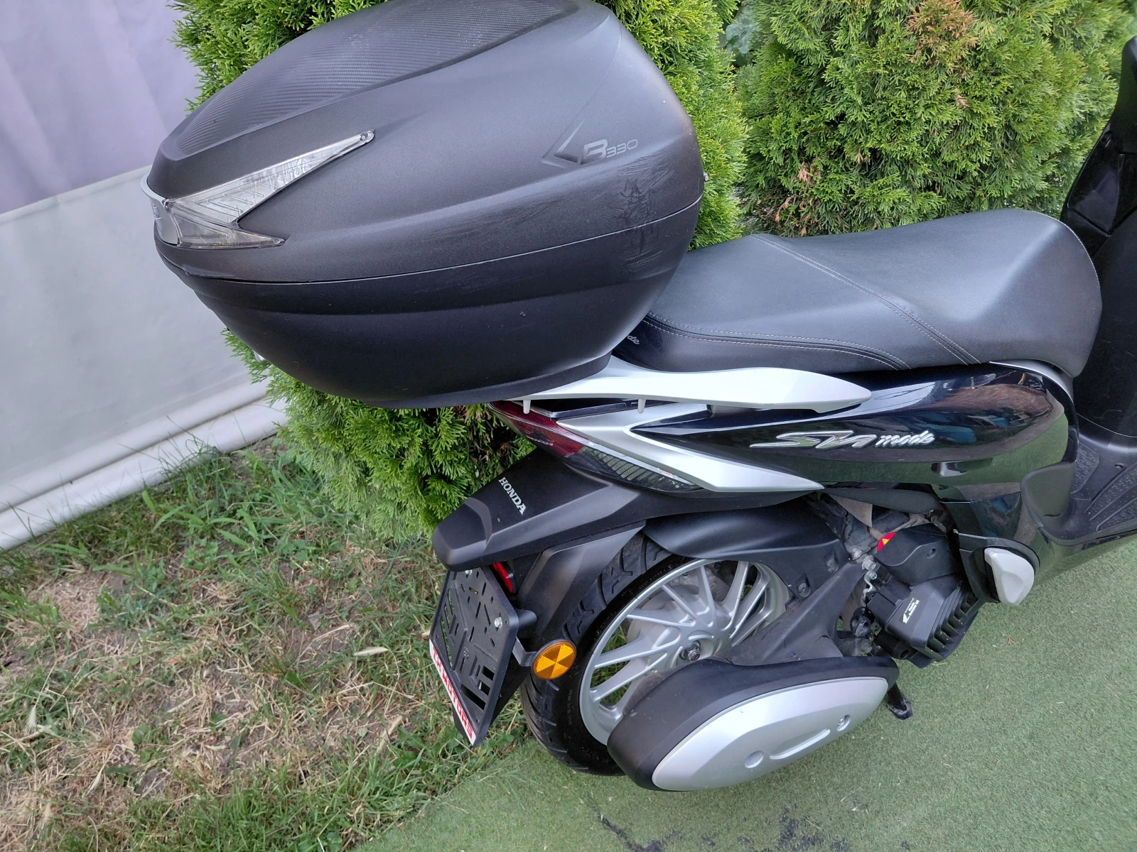 Honda Sh 125i Keyless/promo, снимка 5 - Мотоциклети и мототехника - 55002018