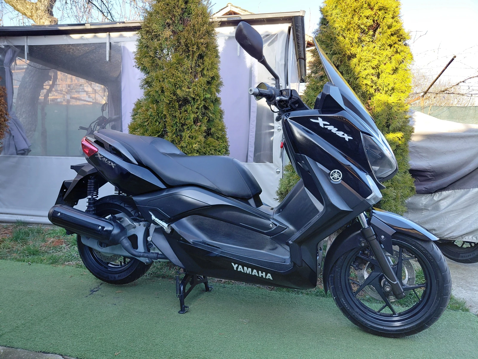 Yamaha X-max 125i, снимка 3 - Мотоциклети и мототехника - 54638202