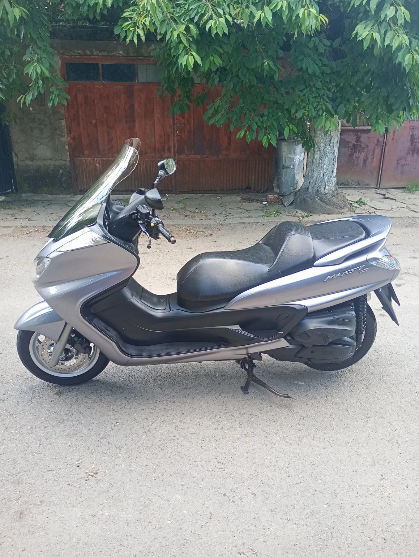 Yamaha Majesty 400 Инжекцион 2006г, снимка 3 - Мотоциклети и мототехника - 54843038