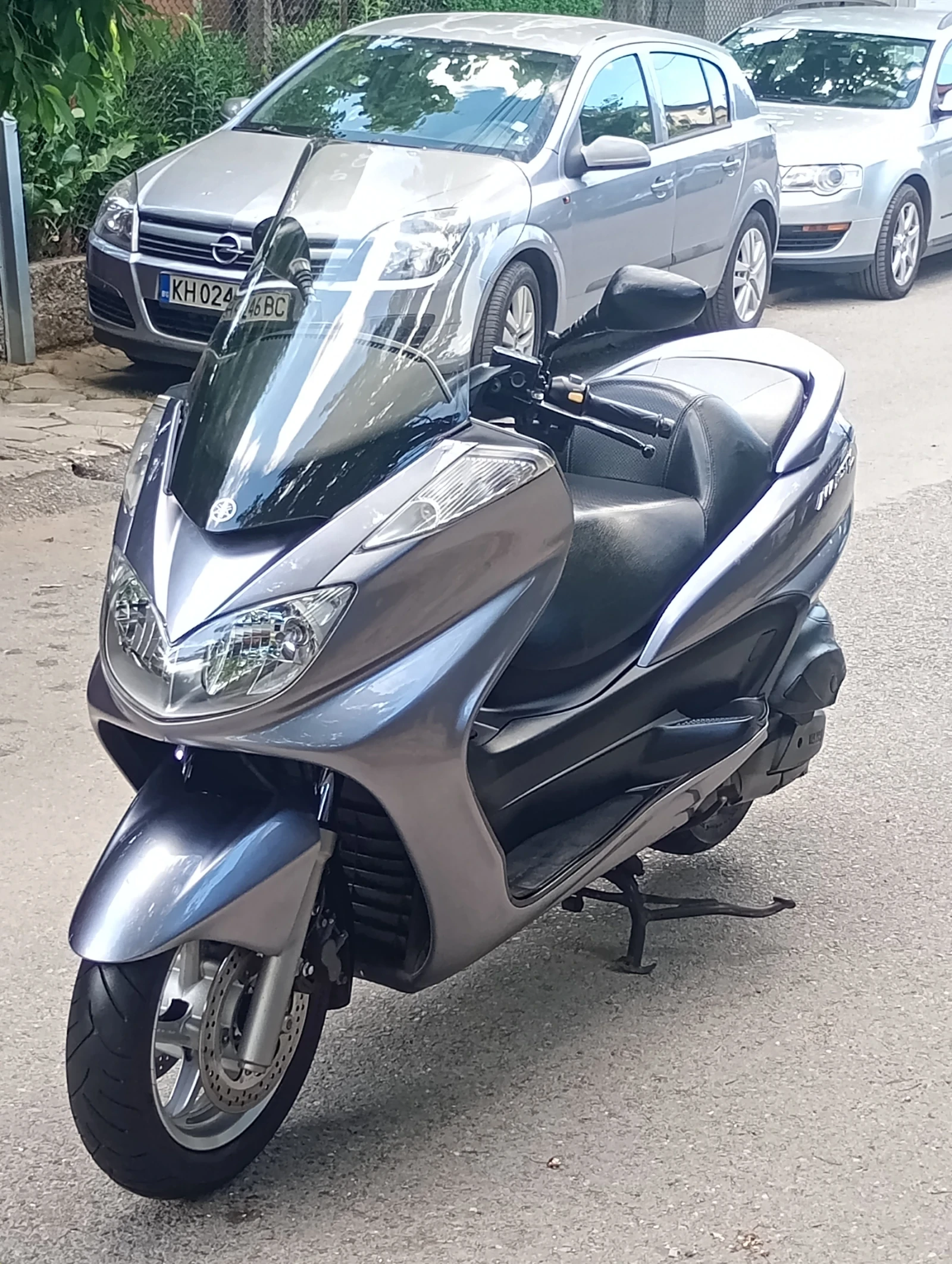 Yamaha Majesty 400 Инжекцион 2006г, снимка 2 - Мотоциклети и мототехника - 54843038