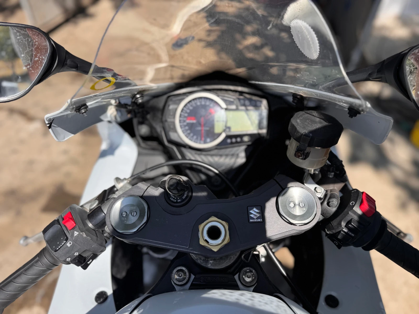 Suzuki Gsxr, снимка 13 - Мотоциклети и мототехника - 55939858