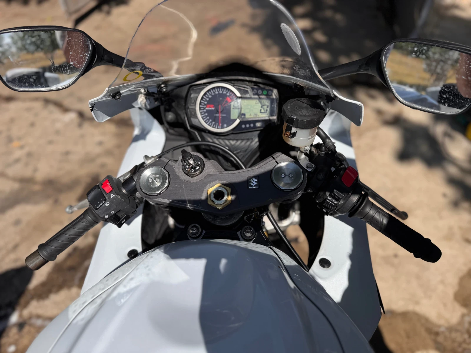Suzuki Gsxr, снимка 15 - Мотоциклети и мототехника - 55939858