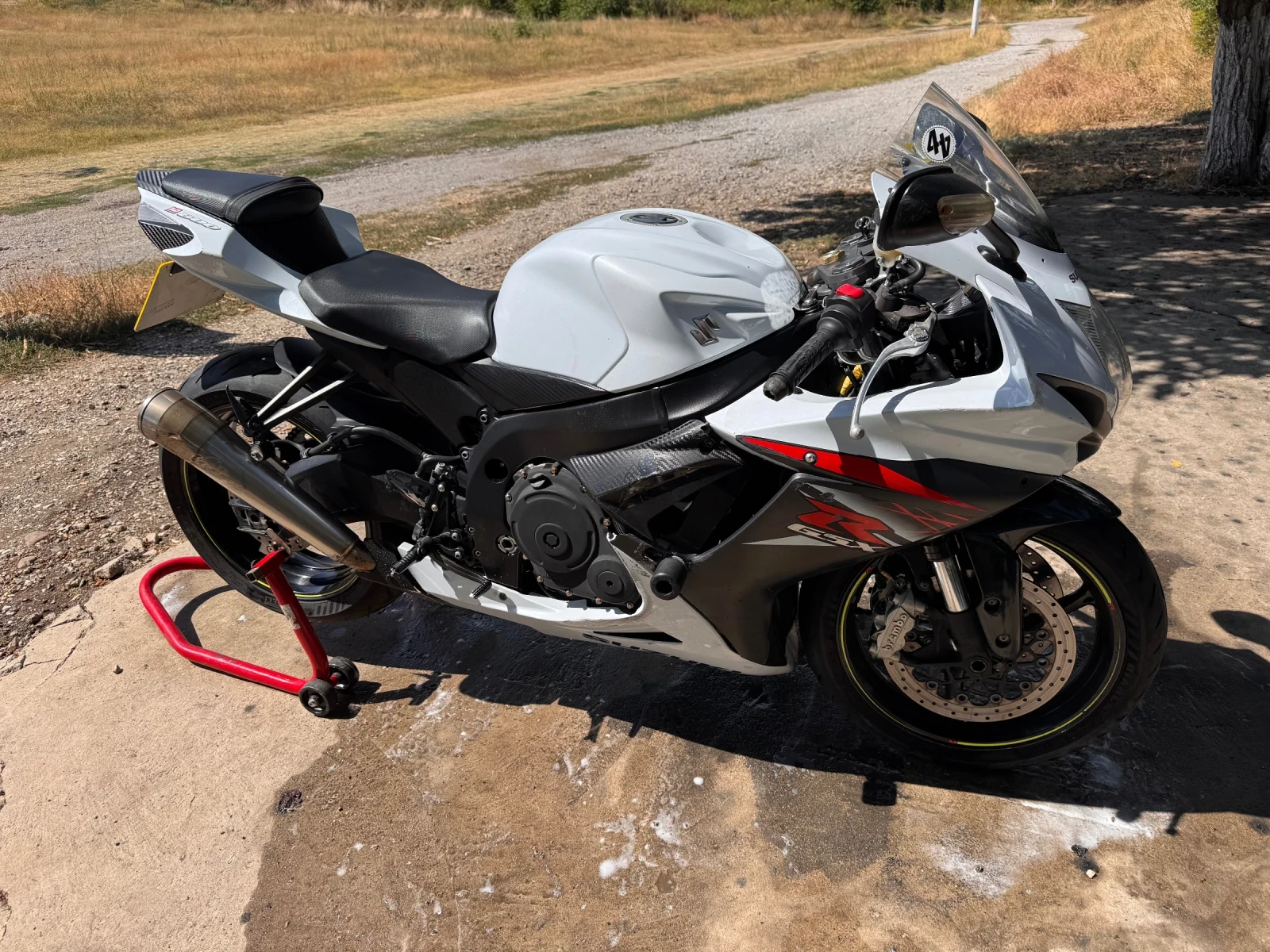 Suzuki Gsxr, снимка 2 - Мотоциклети и мототехника - 55939858