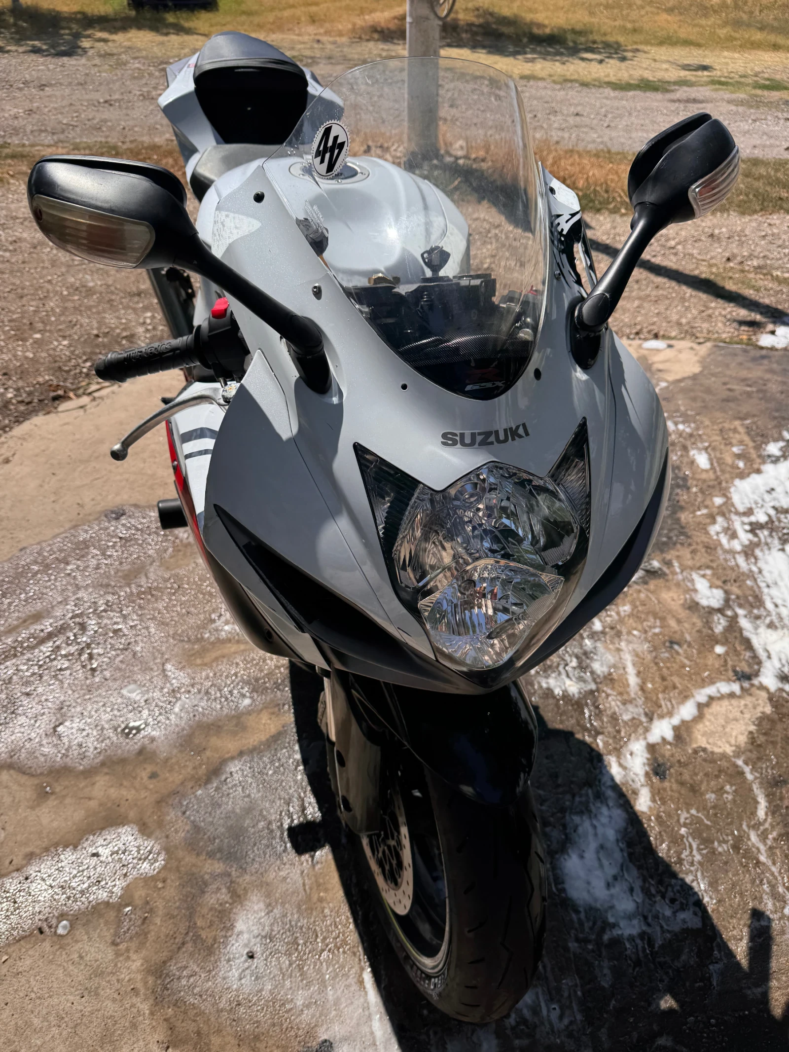 Suzuki Gsxr, снимка 4 - Мотоциклети и мототехника - 55939858