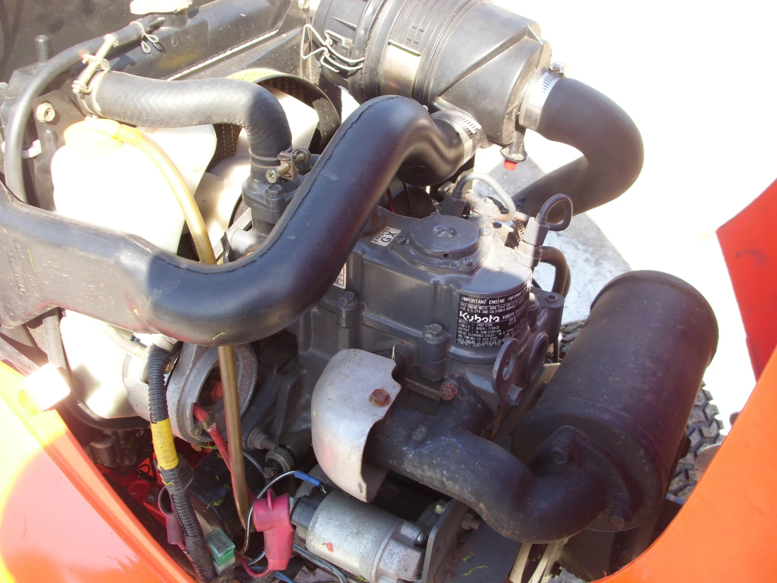 Сенокосачка Друга марка kubota 1600-ii, снимка 7 - Селскостопанска техника - 54447713