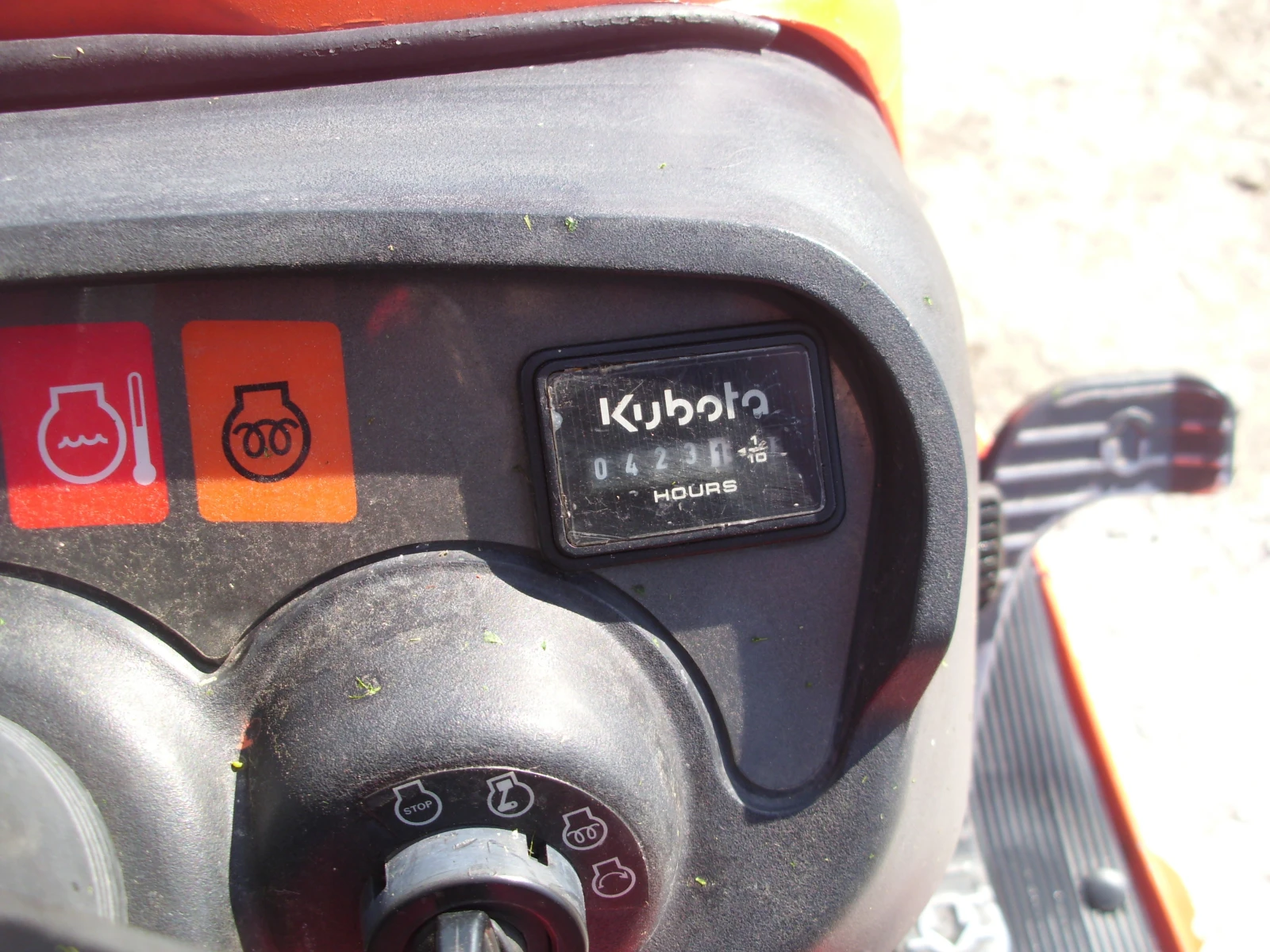 Сенокосачка Друга марка kubota 1600-ii, снимка 5 - Селскостопанска техника - 54447713