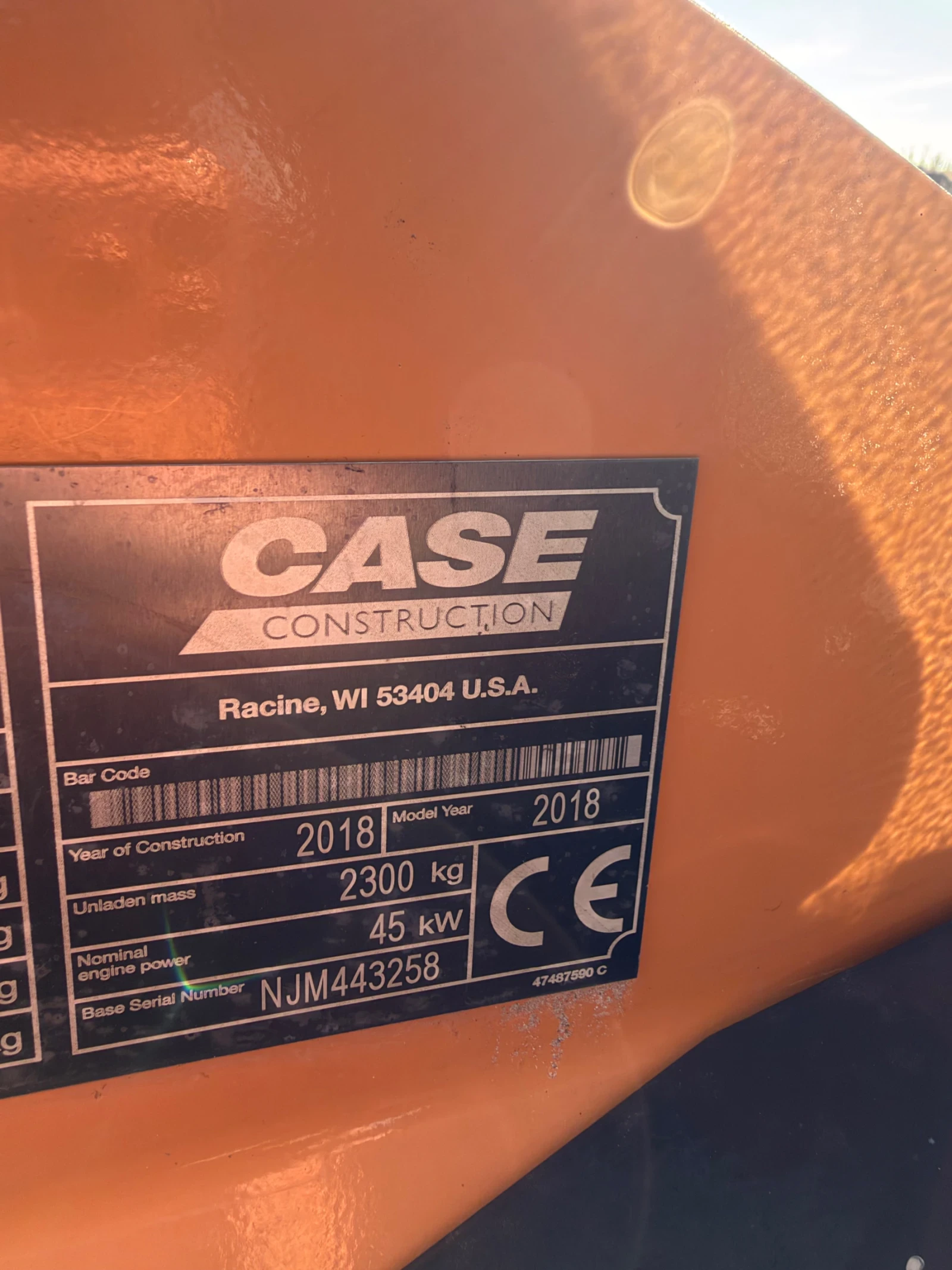 ���� ����� �������� Cat CASE 160SR | Mobile.bg � ����������� 6