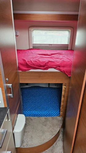 Кемпер Knaus S Liner, снимка 6