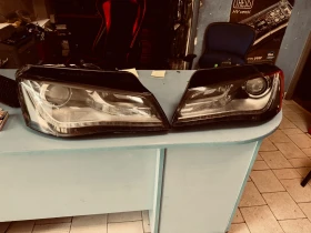Фарове audi a8 d4, снимка 1