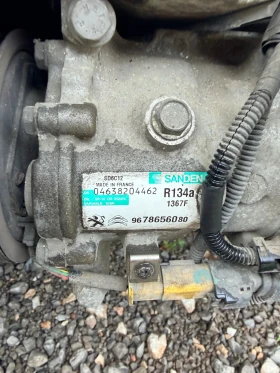9678656080 Компресор  климатик Peugeot CITROEN SD6C12  9678656080 , снимка 2