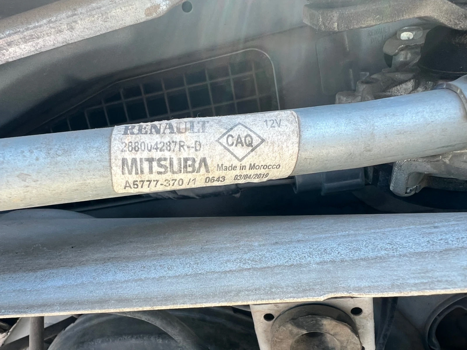 288004287R--D     ��������� � ������� ������ �������� DACIA DOKER LODGY   A5777-370/1 | Mobile.bg � ����������� 3