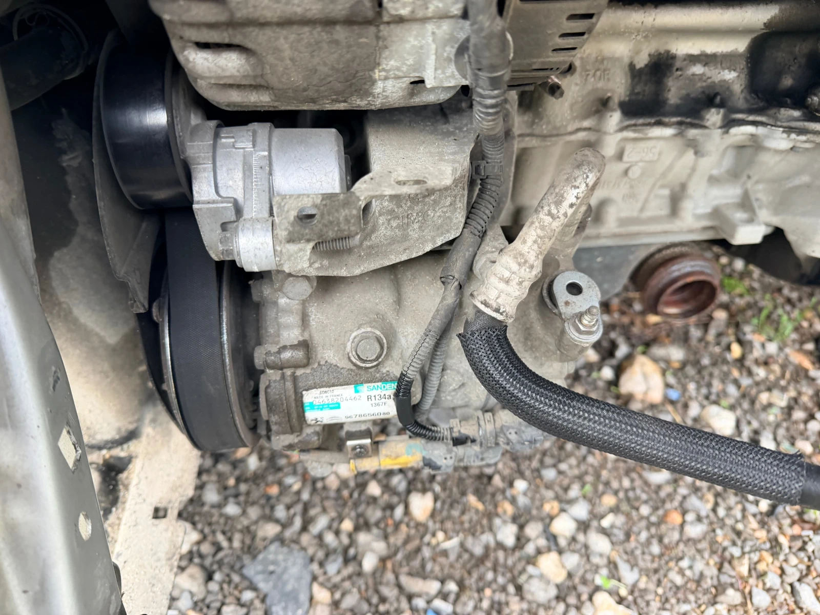 9678656080 ���������  �������� Peugeot CITROEN SD6C12  9678656080  | Mobile.bg � ����������� 3