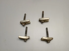 Държач, държачи дюза Рено Клио 1.5дци (бордо)