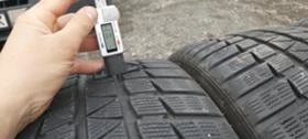 Гуми Зимни 255/40R19, снимка 4