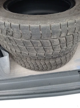 Гуми Зимни 215/60R16, снимка 1