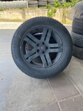 Гуми с джанти Bridgestone 225/60R18, снимка 3