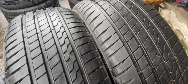 Гуми Летни 205/55R16, снимка 1 - Гуми и джанти - 32787300