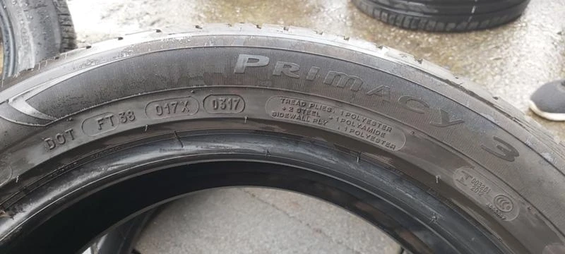 Гуми Летни 205/55R16, снимка 9 - Гуми и джанти - 32787300