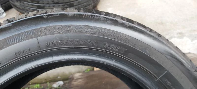 Гуми Летни 205/55R16, снимка 4 - Гуми и джанти - 32787300