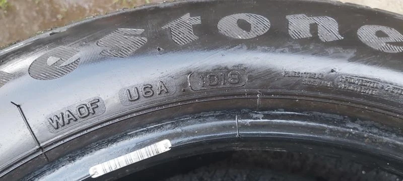 Гуми Летни 205/55R16, снимка 5 - Гуми и джанти - 32787300