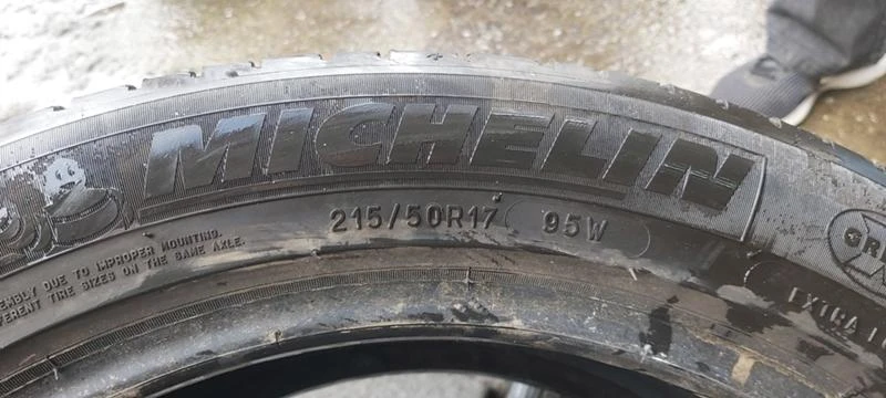 Гуми Летни 205/55R16, снимка 8 - Гуми и джанти - 32787300